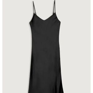 Oak+Fort Slip Midi Dress